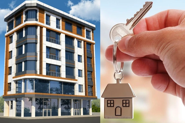 Selçuklu Anahtar Teslim İnşaat